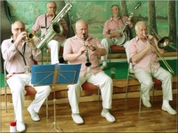 Alexander's Ragtime Band