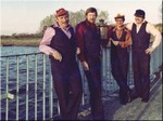 Kwartet Rozrywkowy - 1981r.